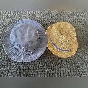 Woman Hats, 2 pcs